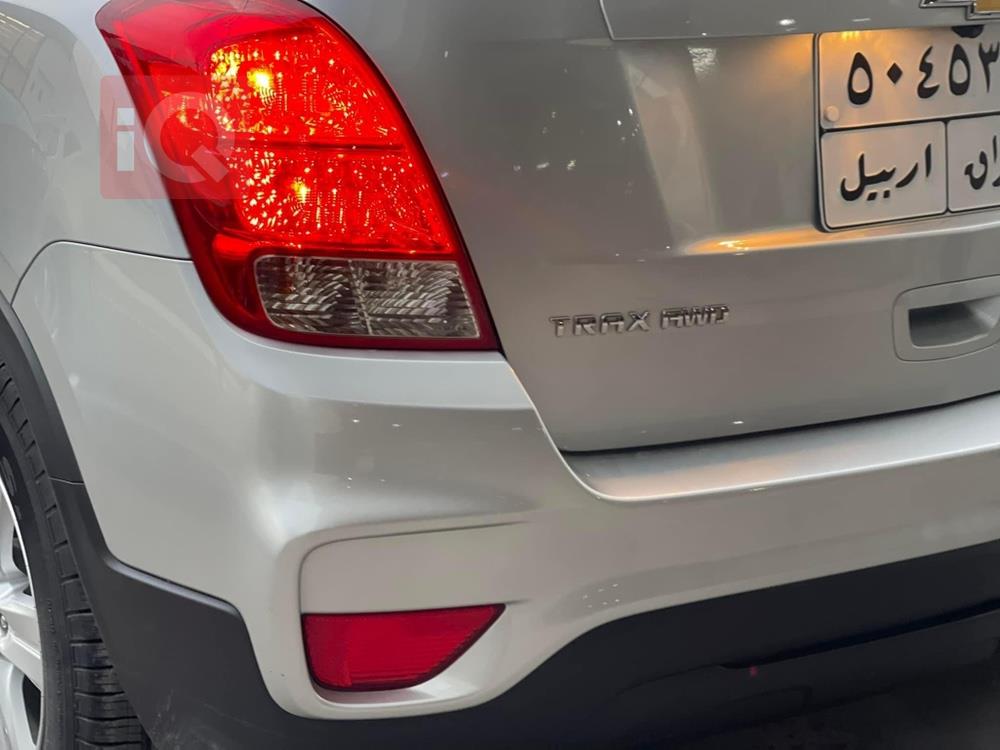 شێڤرۆلێت تراکس